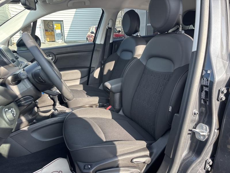 FIAT 500X - 1.5 FireFly Turbo 130ch S/S Hybrid DCT7 - Groupe Polmar