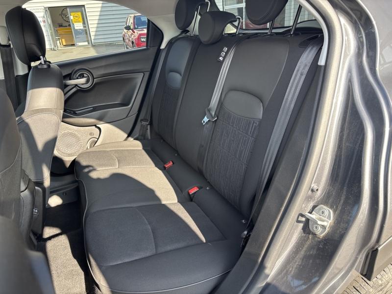FIAT 500X - 1.5 FireFly Turbo 130ch S/S Hybrid DCT7 - Groupe Polmar