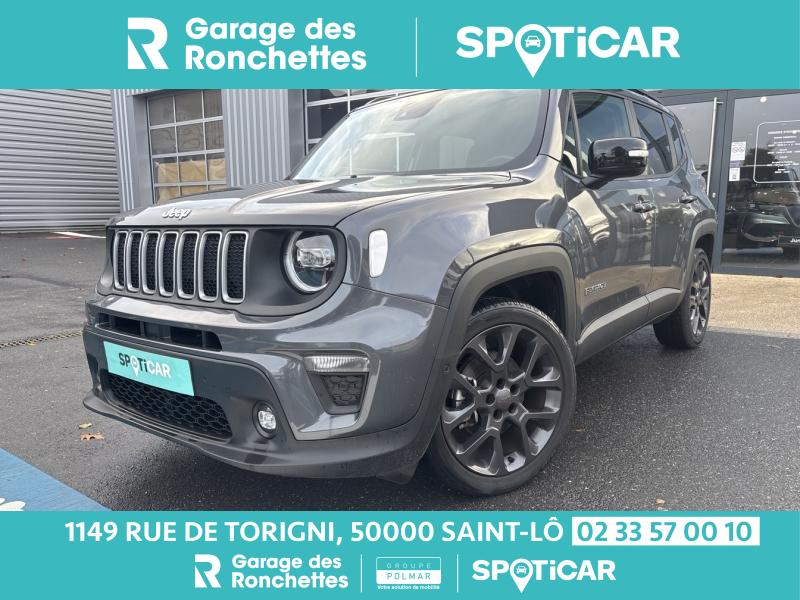 JEEP Renegade - Groupe Polmar