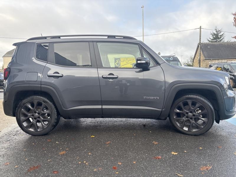 JEEP Renegade - 1.5 Turbo T4 130ch MHEV S BVR7 - Groupe Polmar