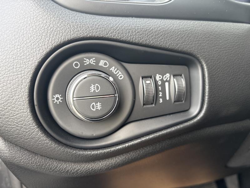 JEEP Renegade - 1.5 Turbo T4 130ch MHEV S BVR7 - Groupe Polmar