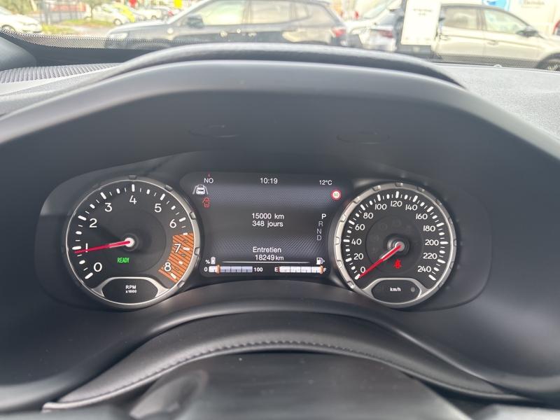 JEEP Renegade - 1.5 Turbo T4 130ch MHEV S BVR7 - Groupe Polmar