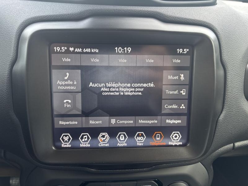 JEEP Renegade - 1.5 Turbo T4 130ch MHEV S BVR7 - Groupe Polmar