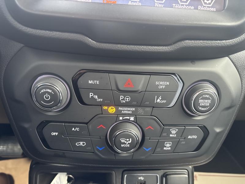 JEEP Renegade - 1.5 Turbo T4 130ch MHEV S BVR7 - Groupe Polmar