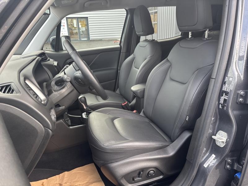JEEP Renegade - 1.5 Turbo T4 130ch MHEV S BVR7 - Groupe Polmar