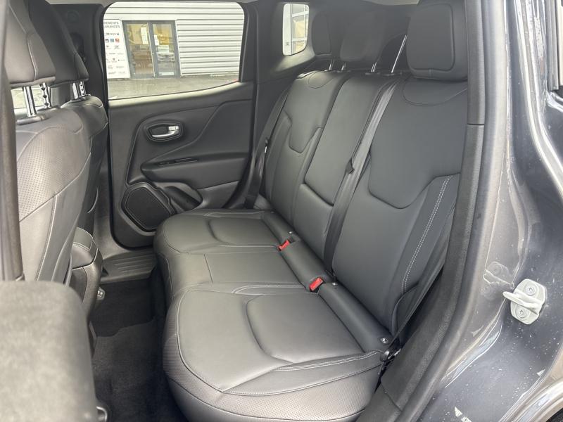 JEEP Renegade - 1.5 Turbo T4 130ch MHEV S BVR7 - Groupe Polmar