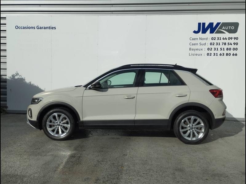 VOLKSWAGEN T-Roc - 1.0 TSI 110ch Life - Groupe Polmar