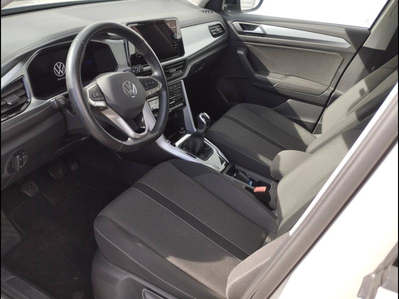 VOLKSWAGEN T-Roc - 1.0 TSI 110ch Life - Groupe Polmar