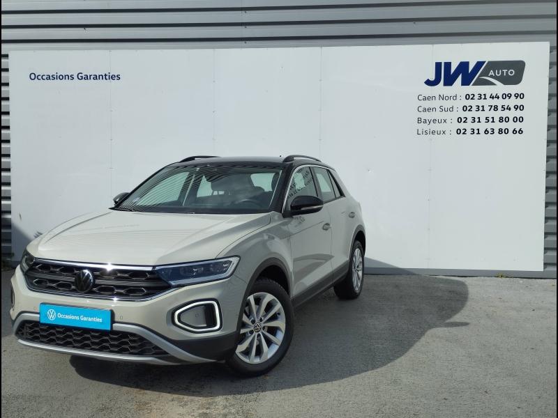 VOLKSWAGEN T-Roc - 1.0 TSI 110ch Life - Groupe Polmar