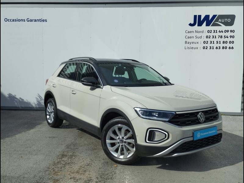 VOLKSWAGEN T-Roc - Groupe Polmar