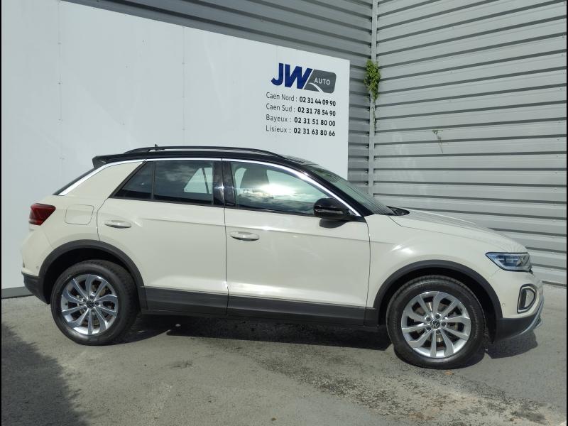 VOLKSWAGEN T-Roc - 1.0 TSI 110ch Life - Groupe Polmar