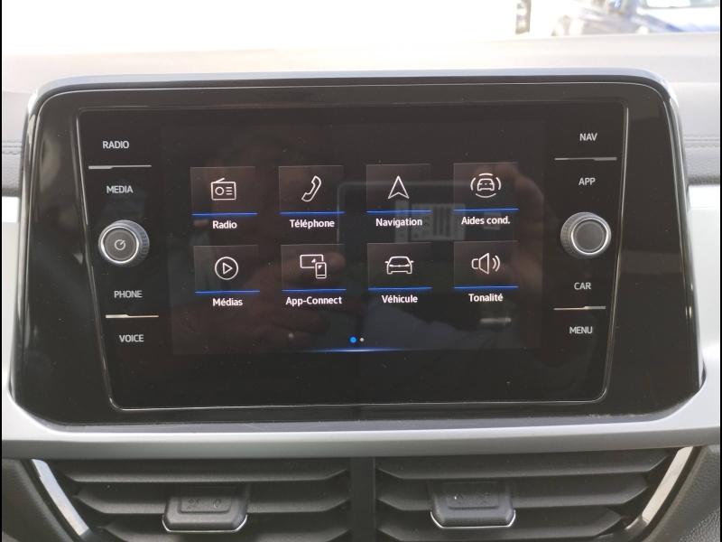 VOLKSWAGEN T-Roc - 1.0 TSI 110ch Life - Groupe Polmar