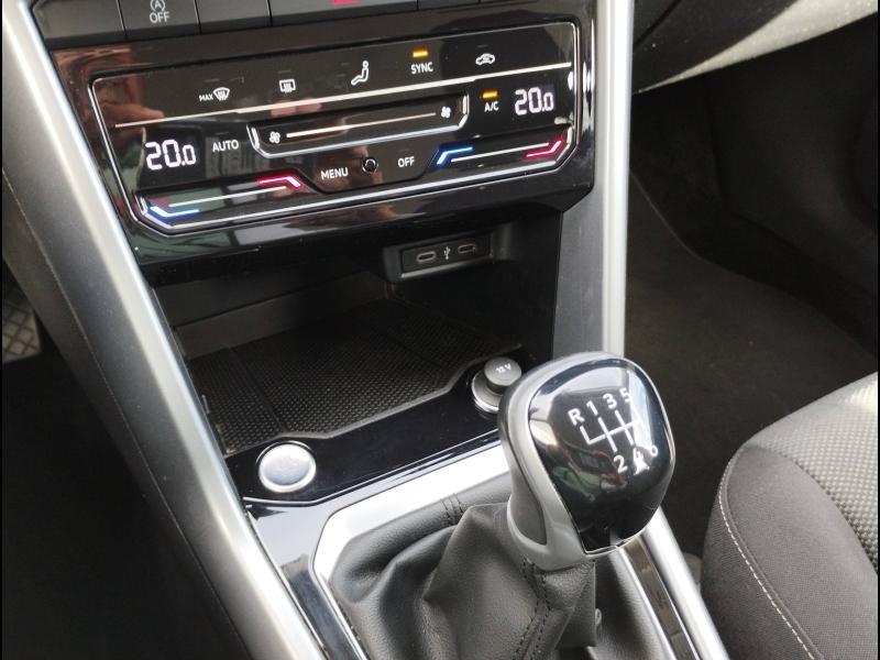 VOLKSWAGEN T-Roc - 1.0 TSI 110ch Life - Groupe Polmar