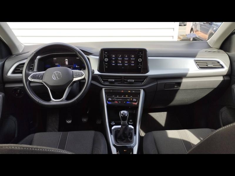 VOLKSWAGEN T-Roc - 1.0 TSI 110ch Life - Groupe Polmar