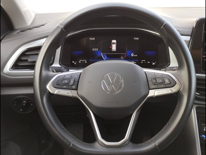 VOLKSWAGEN T-Roc - 1.0 TSI 110ch Life - Groupe Polmar