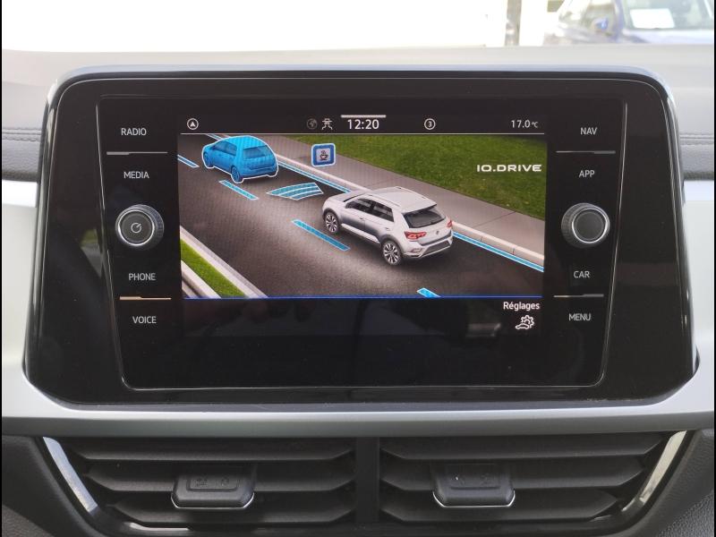 VOLKSWAGEN T-Roc - 1.0 TSI 110ch Life - Groupe Polmar