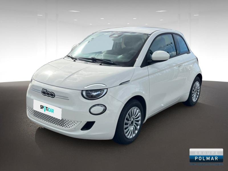 FIAT 500 - Groupe Polmar
