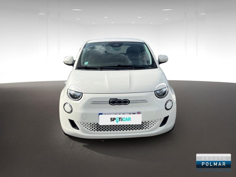 FIAT 500 - e 95ch Action - Groupe Polmar