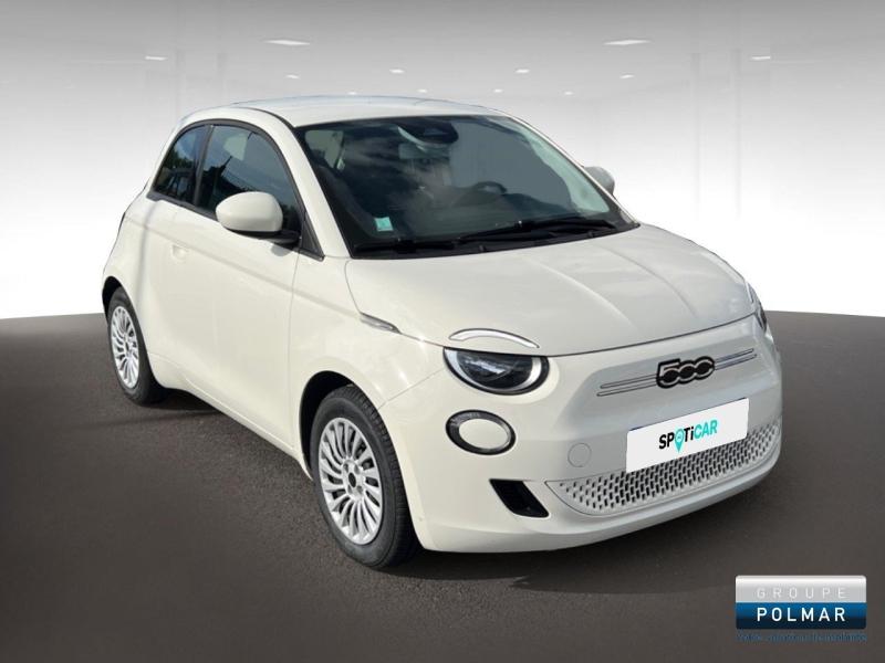 FIAT 500 - e 95ch Action - Groupe Polmar