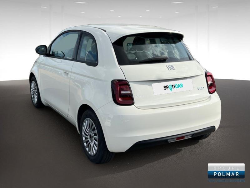 FIAT 500 - e 95ch Action - Groupe Polmar