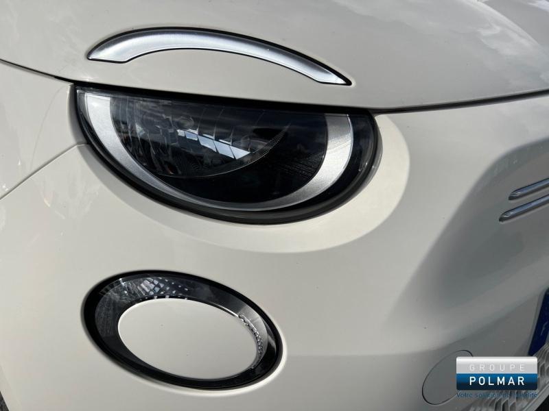 FIAT 500 - e 95ch Action - Groupe Polmar