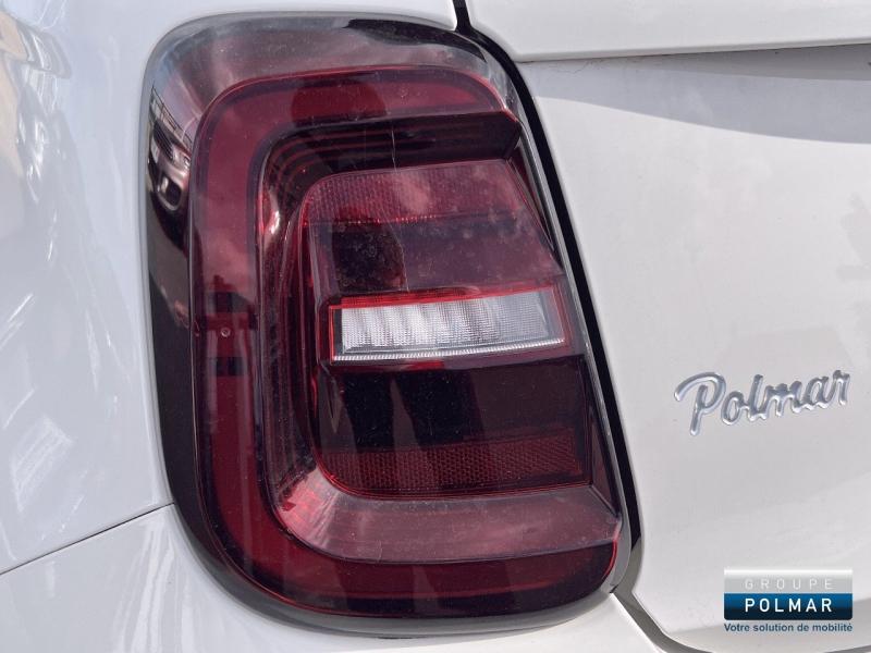 FIAT 500 - e 95ch Action - Groupe Polmar