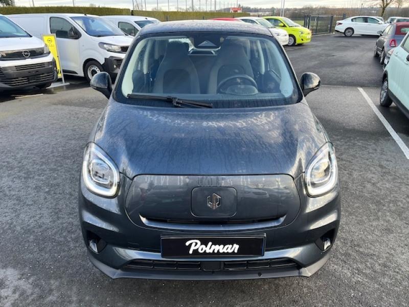 LEAPMOTOR T03 - Electric 95ch Design - Groupe Polmar