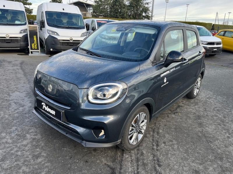 LEAPMOTOR T03 - Groupe Polmar