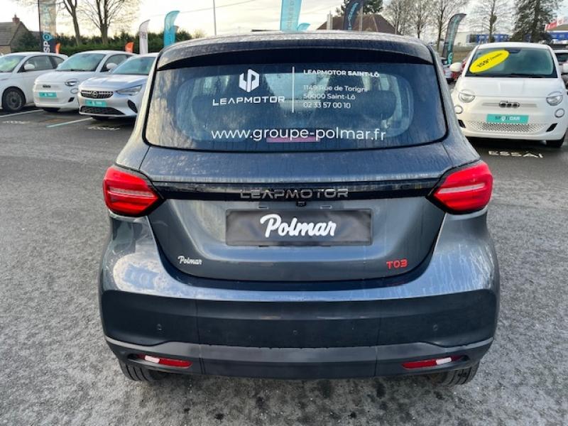LEAPMOTOR T03 - Electric 95ch Design - Groupe Polmar
