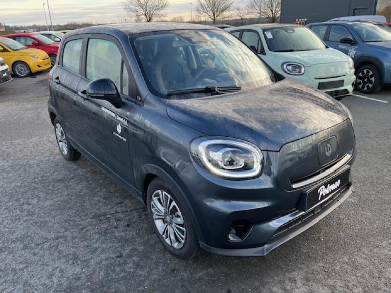 LEAPMOTOR T03 - Electric 95ch Design - Groupe Polmar