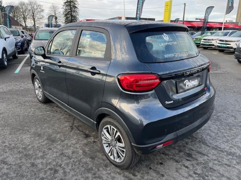 LEAPMOTOR T03 - Electric 95ch Design - Groupe Polmar