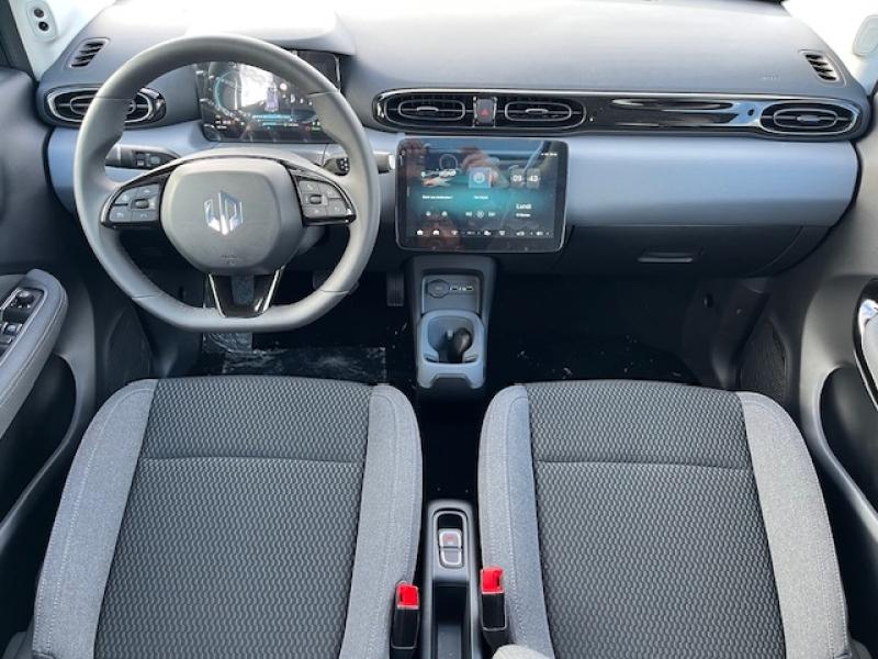 LEAPMOTOR T03 - Electric 95ch Design - Groupe Polmar