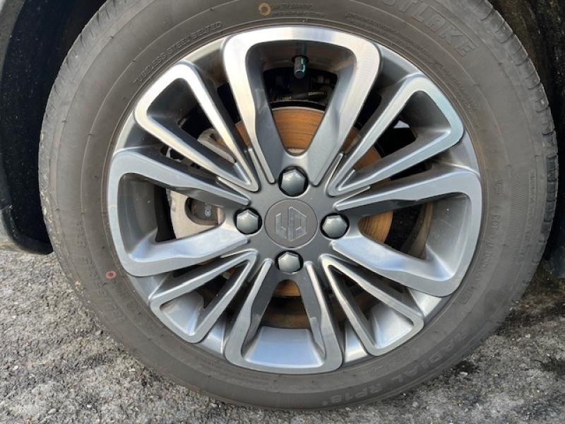 LEAPMOTOR T03 - Electric 95ch Design - Groupe Polmar