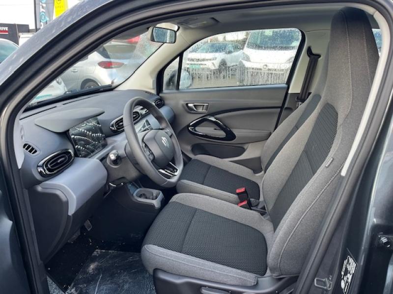 LEAPMOTOR T03 - Electric 95ch Design - Groupe Polmar