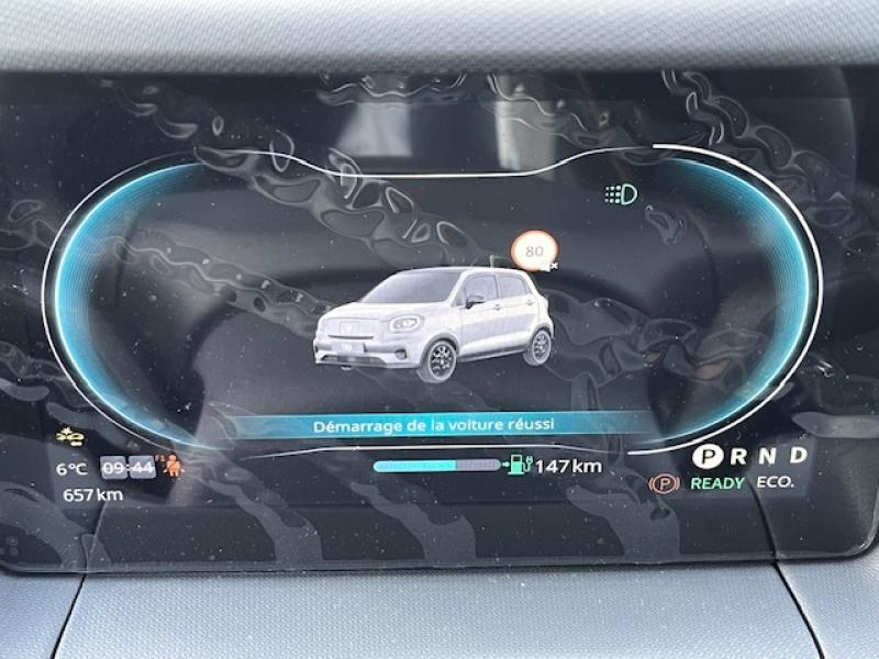 LEAPMOTOR T03 - Electric 95ch Design - Groupe Polmar