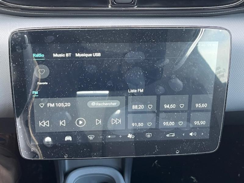 LEAPMOTOR T03 - Electric 95ch Design - Groupe Polmar