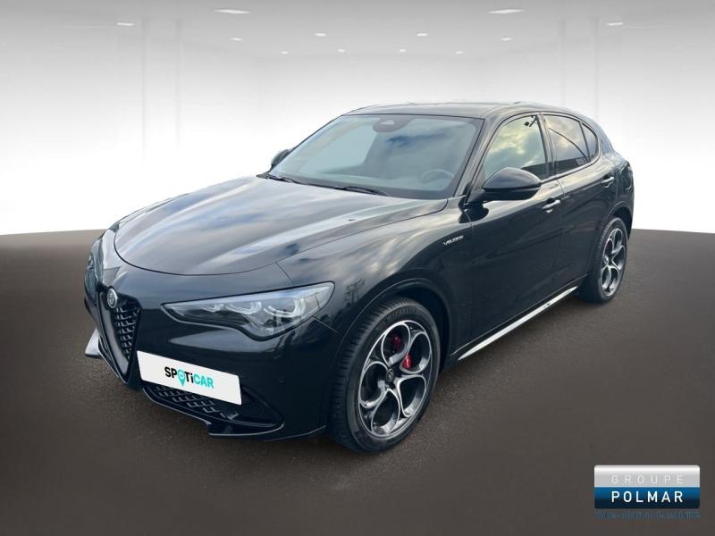 ALFA ROMEO Stelvio - Groupe Polmar