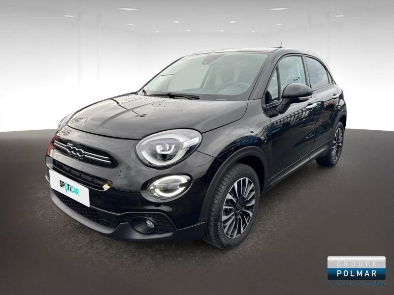 FIAT 500X - Groupe Polmar