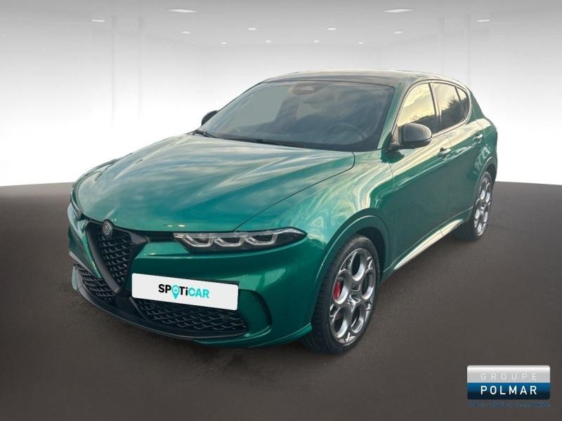 ALFA ROMEO Tonale - Groupe Polmar