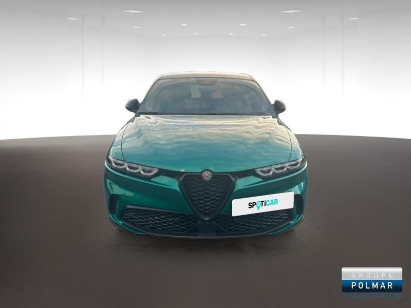 ALFA ROMEO Tonale - 1.5 Hybrid 160ch Tributo Italiano TCT - Groupe Polmar