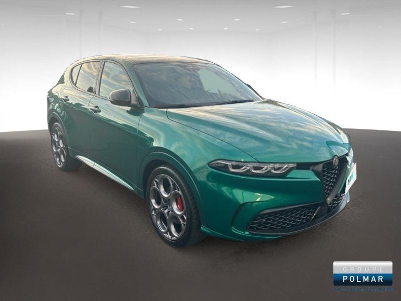 ALFA ROMEO Tonale - 1.5 Hybrid 160ch Tributo Italiano TCT - Groupe Polmar