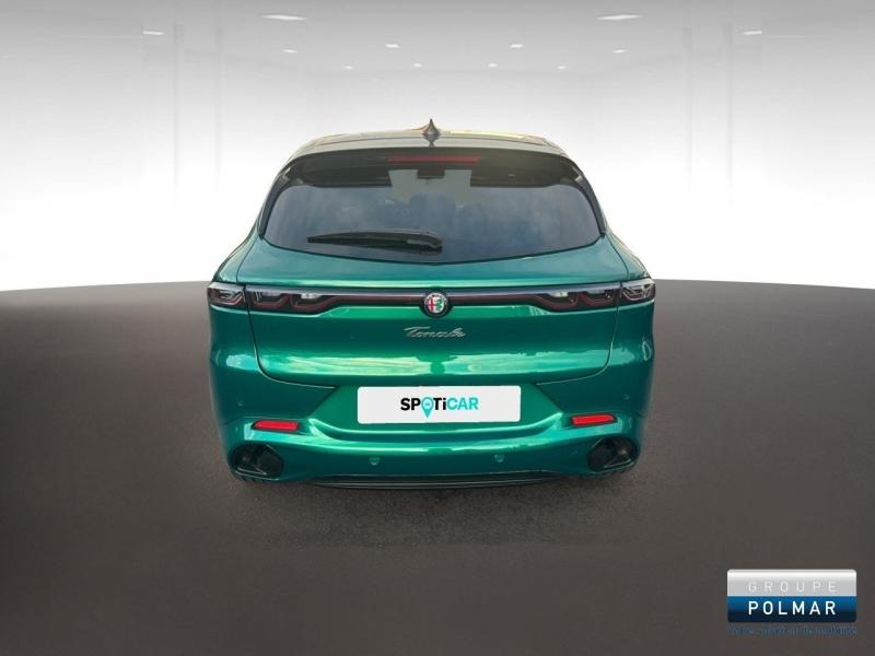 ALFA ROMEO Tonale - 1.5 Hybrid 160ch Tributo Italiano TCT - Groupe Polmar