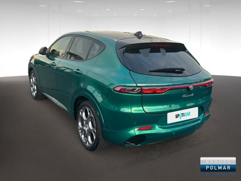 ALFA ROMEO Tonale - 1.5 Hybrid 160ch Tributo Italiano TCT - Groupe Polmar