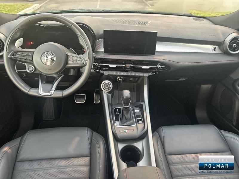 ALFA ROMEO Tonale - 1.5 Hybrid 160ch Tributo Italiano TCT - Groupe Polmar