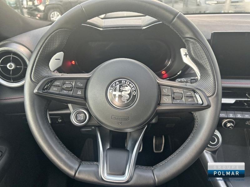 ALFA ROMEO Tonale - 1.5 Hybrid 160ch Tributo Italiano TCT - Groupe Polmar