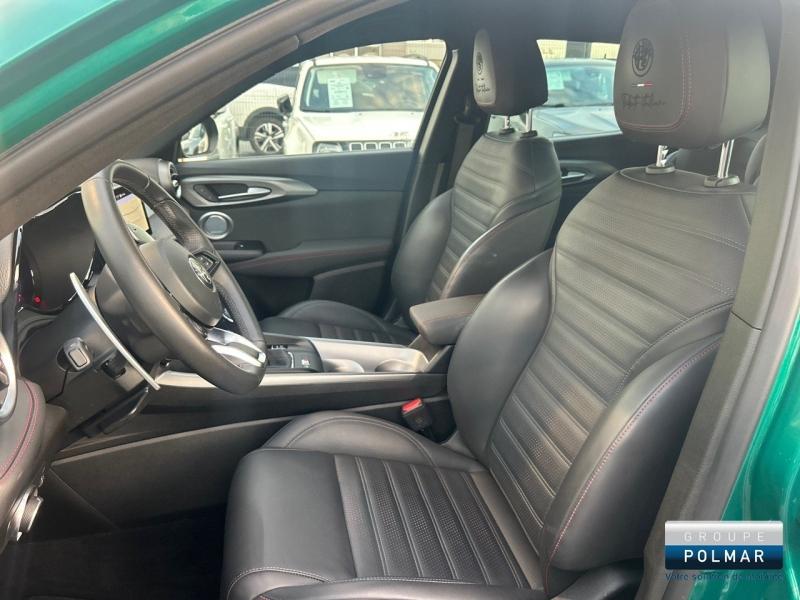 ALFA ROMEO Tonale - 1.5 Hybrid 160ch Tributo Italiano TCT - Groupe Polmar
