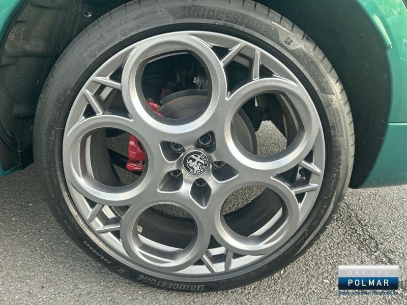 ALFA ROMEO Tonale - 1.5 Hybrid 160ch Tributo Italiano TCT - Groupe Polmar