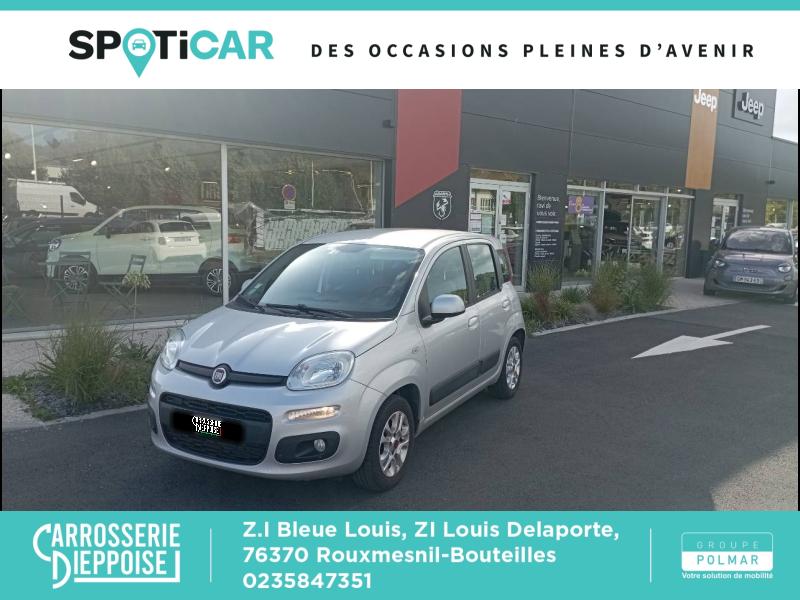 FIAT Panda - 1.2 8v 69ch - Groupe Polmar