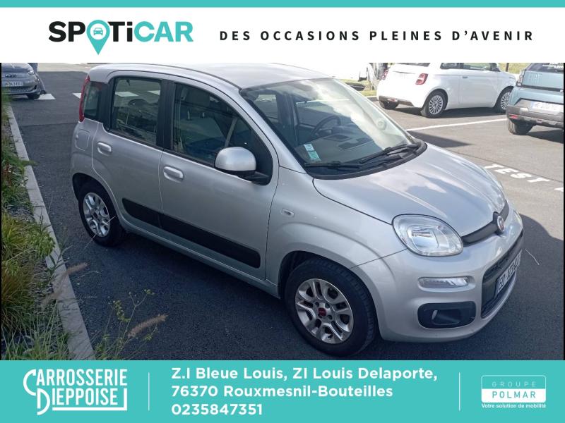 FIAT Panda - 1.2 8v 69ch - Groupe Polmar
