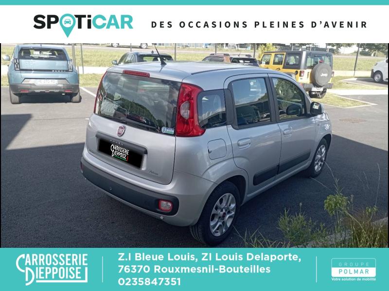 FIAT Panda - 1.2 8v 69ch - Groupe Polmar